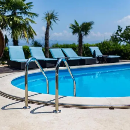Apartament Two Bedroom With Sea View Opatija