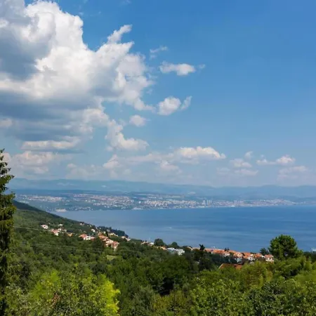 Apartament Two Bedroom With Sea View Opatija