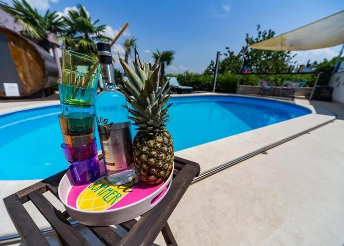 Two Bedroom With Sea View Apartament Opatija