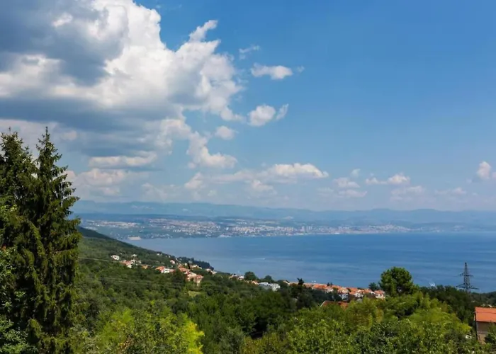 Apartament Two Bedroom With Sea View Opatija
