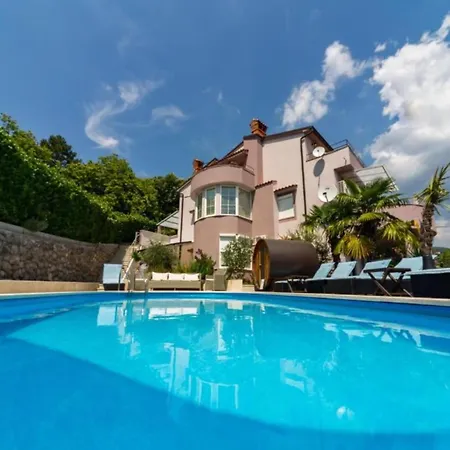 Two Bedroom With Sea View Opatija